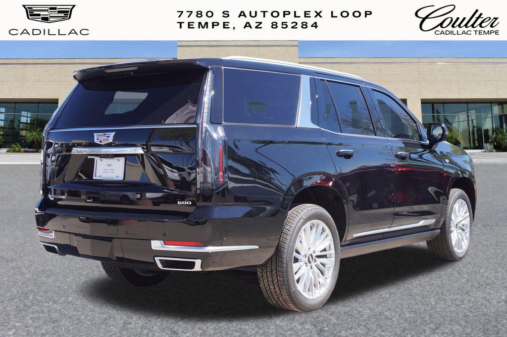 new 2025 Cadillac Escalade car