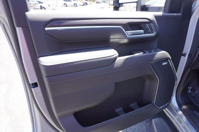new 2025 GMC Sierra 2500 car, priced at $80,020