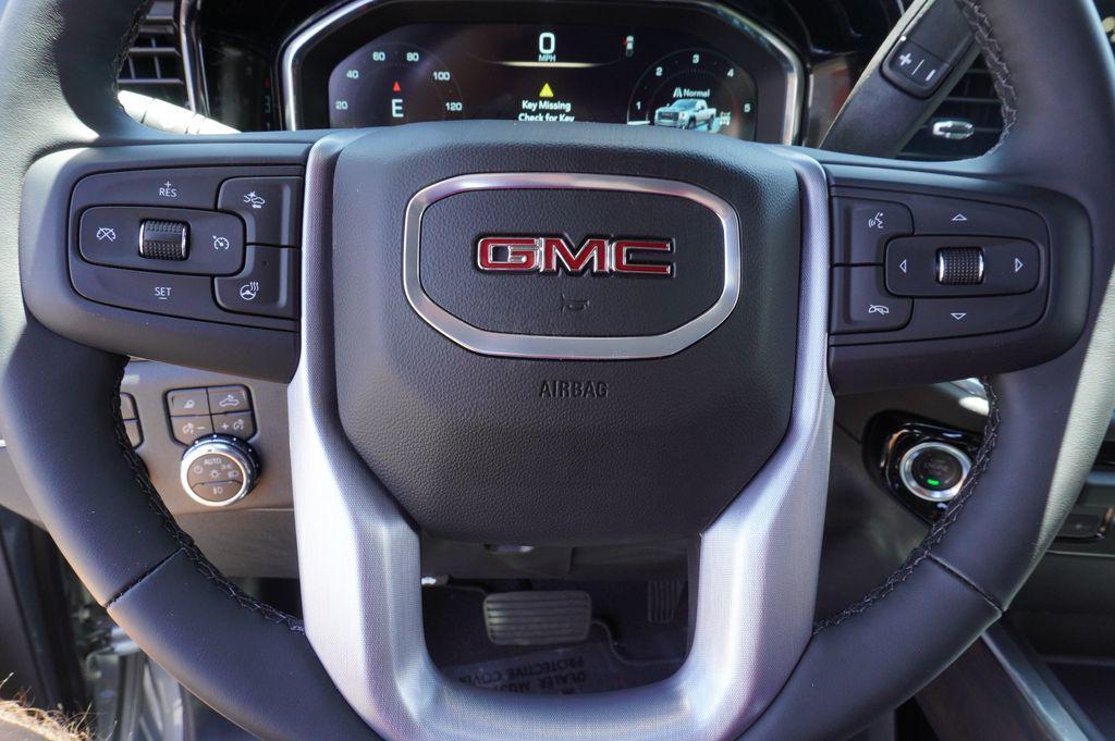 new 2025 GMC Sierra 2500 car, priced at $76,520