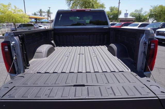 new 2025 GMC Sierra 2500 car, priced at $80,020