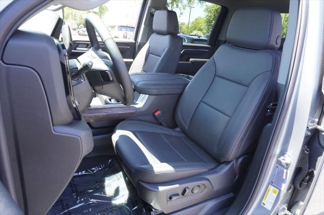new 2025 GMC Sierra 2500 car, priced at $80,020