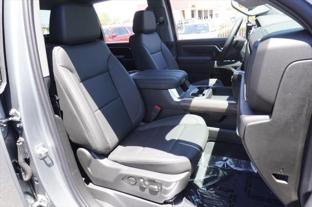 new 2025 GMC Sierra 2500 car, priced at $80,020