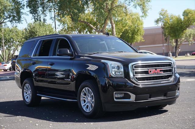 used 2019 GMC Yukon car, priced at $25,985