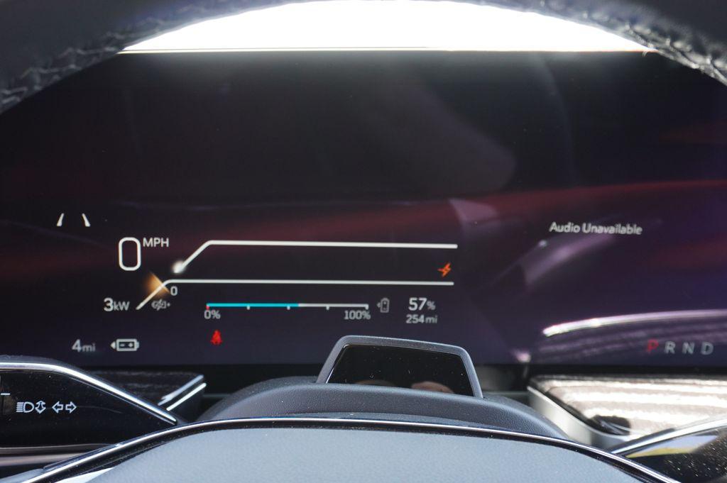 new 2026 Cadillac Escalade IQ car, priced at $130,295