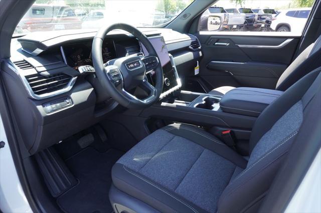 new 2025 GMC Acadia car, priced at $44,395