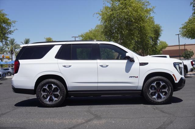 new 2025 GMC Yukon car, priced at $97,995