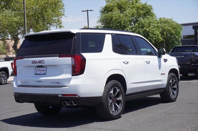 new 2025 GMC Yukon car, priced at $97,995