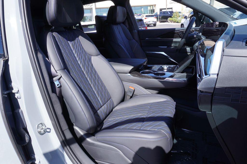 new 2026 Cadillac Escalade IQ car, priced at $132,415