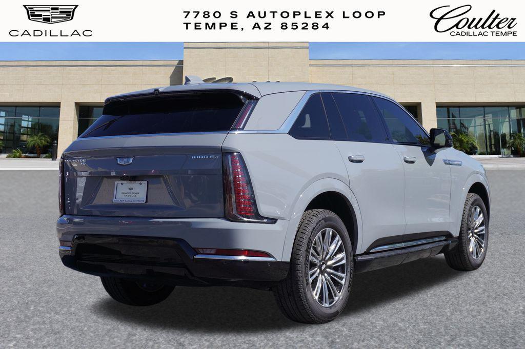 new 2026 Cadillac Escalade IQ car, priced at $132,415