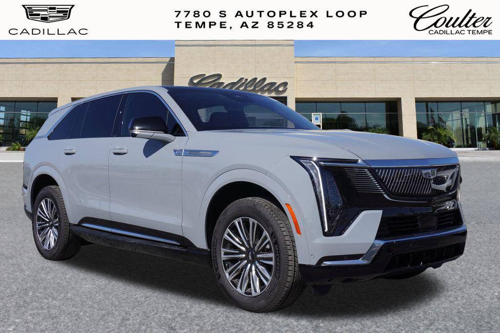 new 2026 Cadillac Escalade IQ car, priced at $132,415