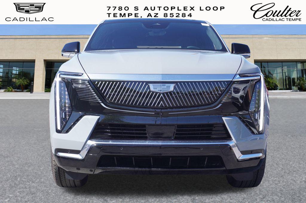 new 2026 Cadillac Escalade IQ car, priced at $132,415