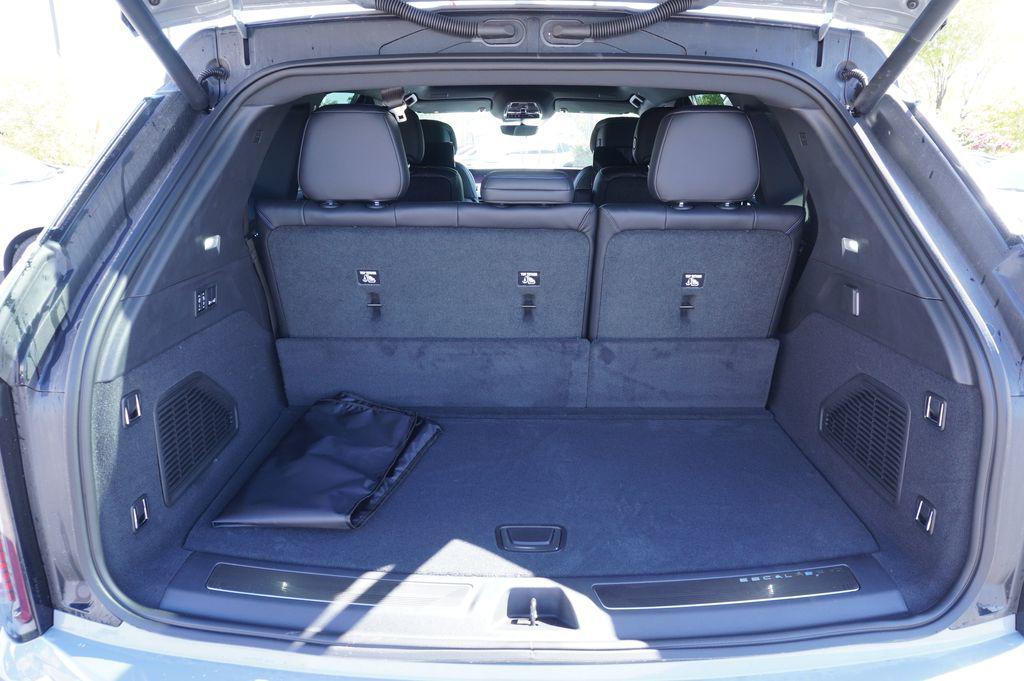 new 2026 Cadillac Escalade IQ car, priced at $132,415