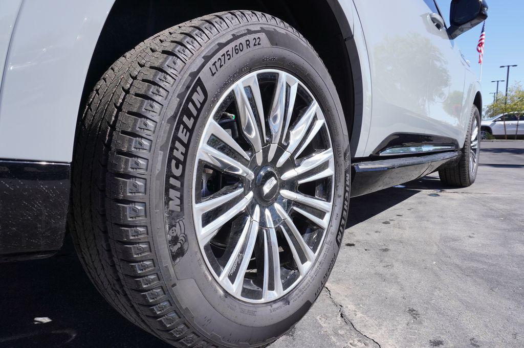 new 2026 Cadillac Escalade IQ car, priced at $132,415