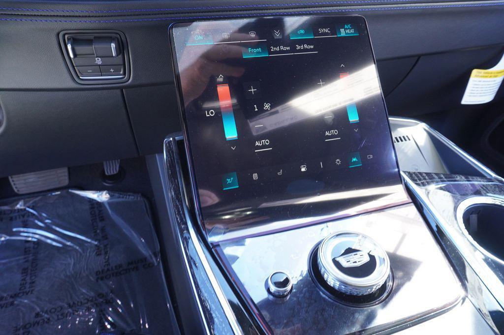 new 2026 Cadillac Escalade IQ car, priced at $132,415