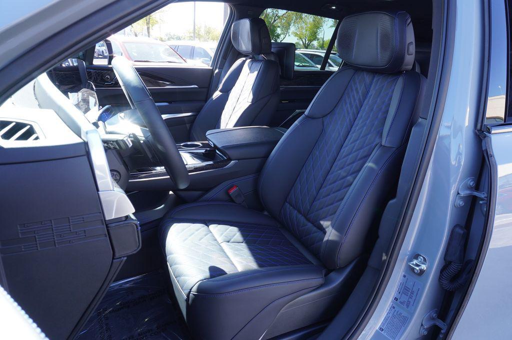 new 2026 Cadillac Escalade IQ car, priced at $132,415