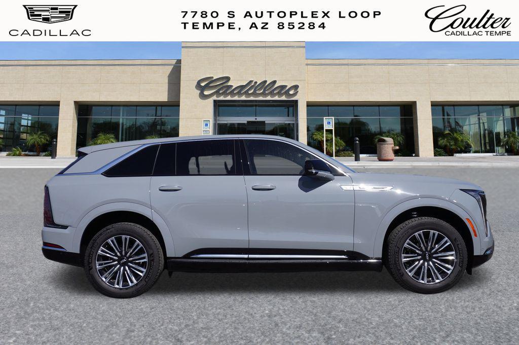 new 2026 Cadillac Escalade IQ car, priced at $132,415
