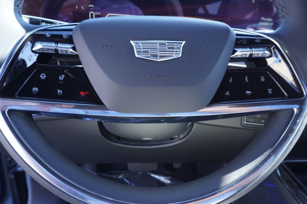 new 2026 Cadillac Escalade IQ car, priced at $132,415