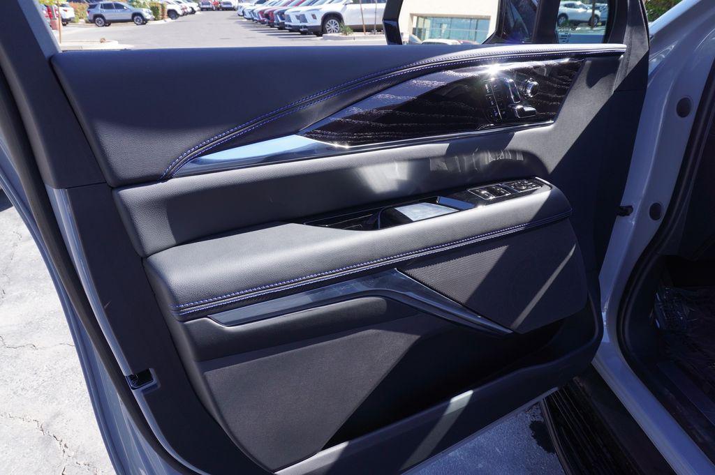 new 2026 Cadillac Escalade IQ car, priced at $132,415