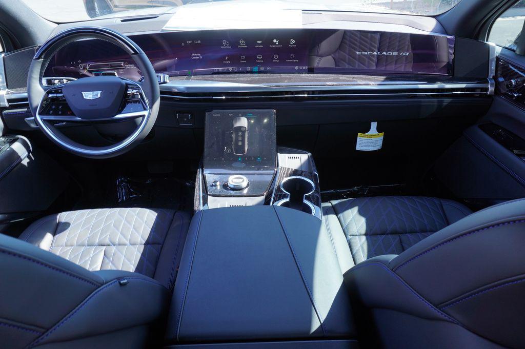 new 2026 Cadillac Escalade IQ car, priced at $132,415