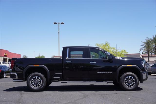 new 2025 GMC Sierra 2500 car, priced at $76,265