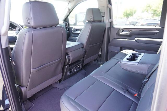 new 2025 GMC Sierra 2500 car, priced at $76,265