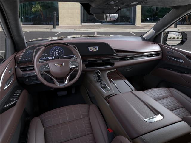 new 2024 Cadillac Escalade car, priced at $119,085