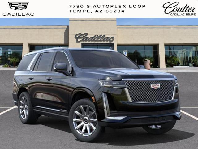 new 2024 Cadillac Escalade car, priced at $119,085