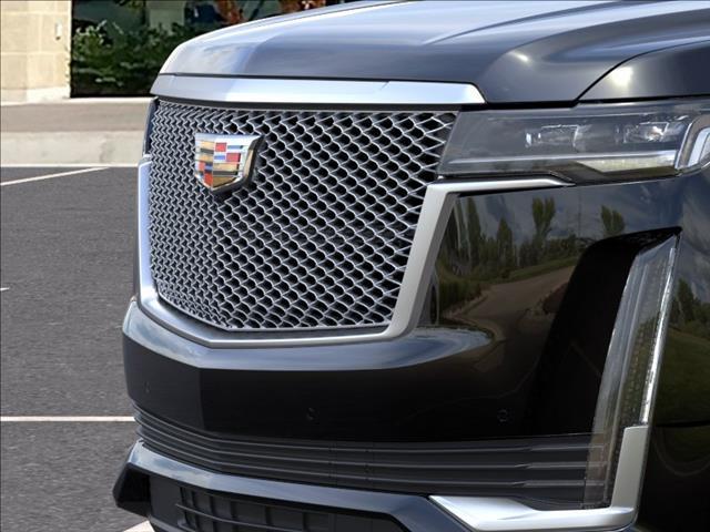 new 2024 Cadillac Escalade car, priced at $119,085