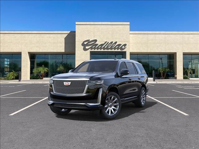 new 2024 Cadillac Escalade car, priced at $119,085