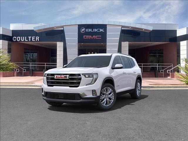 new 2024 GMC Acadia car, priced at $43,737