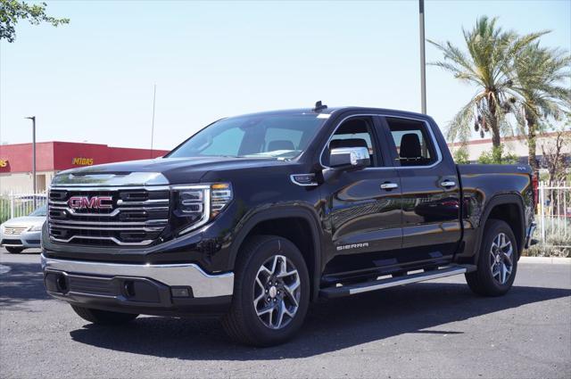 new 2025 GMC Sierra 1500 car, priced at $58,150