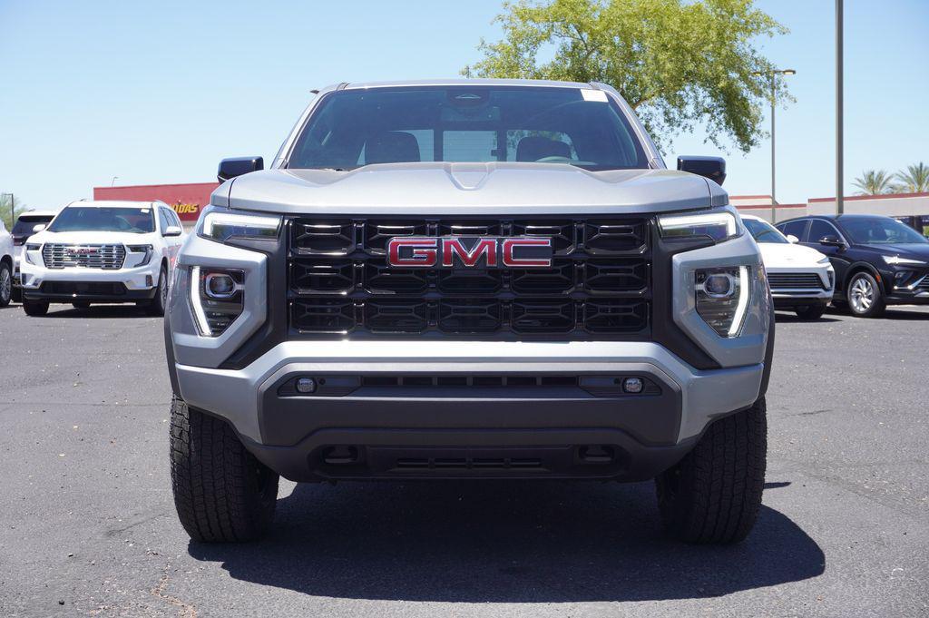 new 2025 GMC Canyon car, priced at $36,925