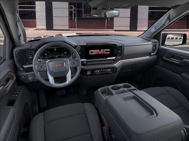 new 2024 GMC Sierra 1500 car, priced at $50,070