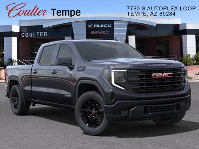 new 2024 GMC Sierra 1500 car, priced at $50,070