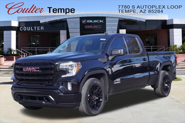 used 2020 GMC Sierra 1500 car, priced at $19,999