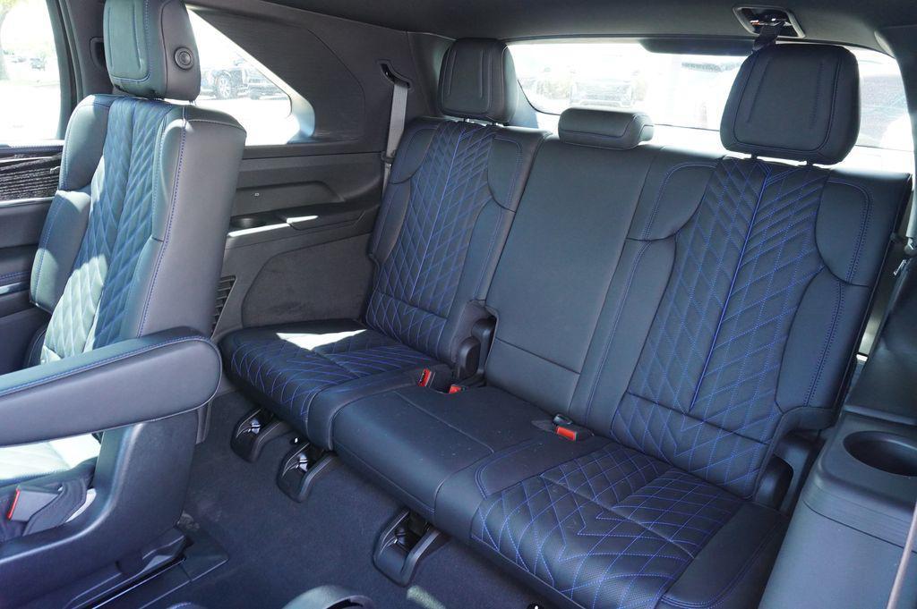 new 2025 Cadillac Escalade IQ car, priced at $129,710