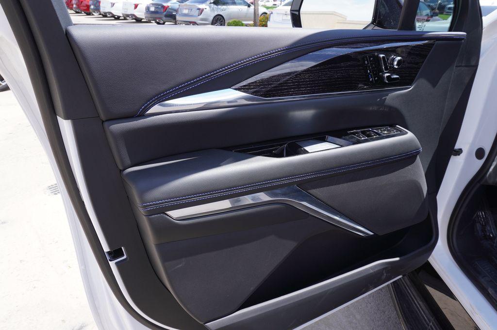 new 2025 Cadillac Escalade IQ car, priced at $129,710