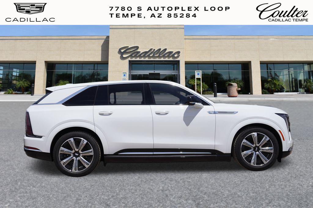 new 2025 Cadillac Escalade IQ car, priced at $129,710