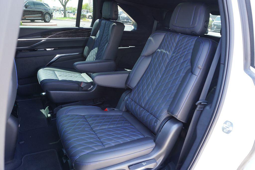 new 2025 Cadillac Escalade IQ car, priced at $129,710