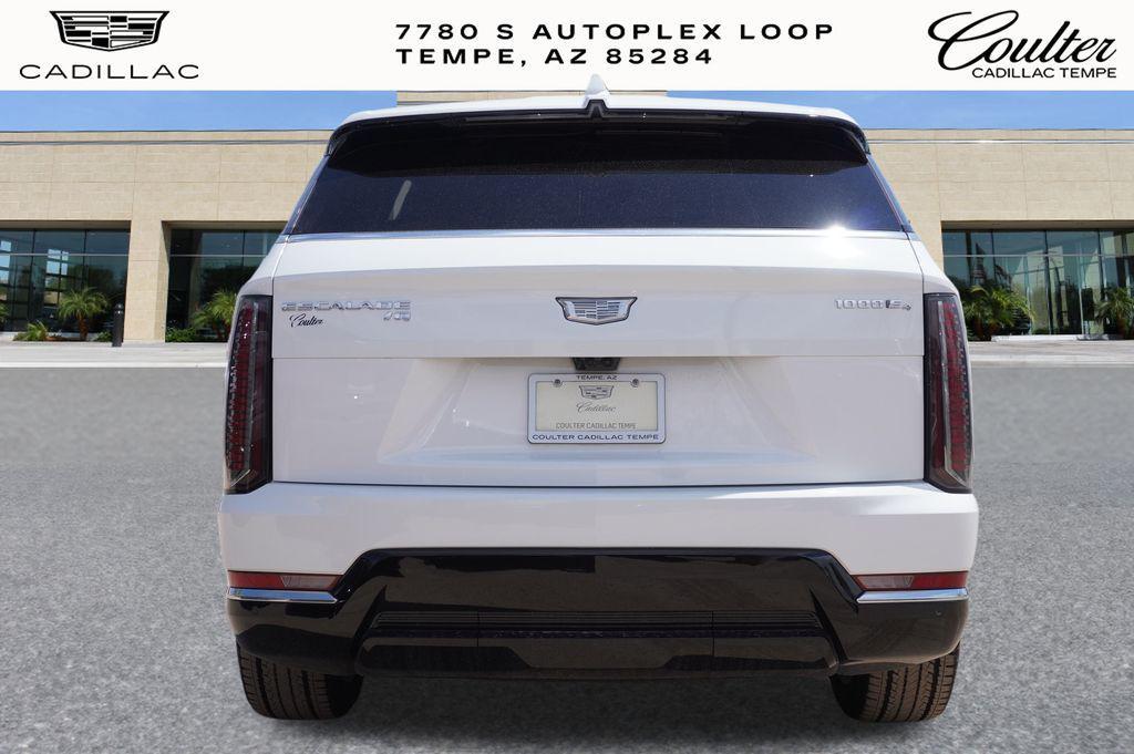 new 2025 Cadillac Escalade IQ car, priced at $129,710