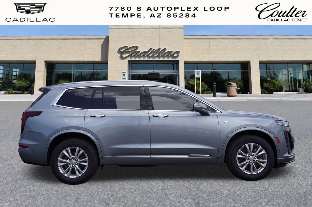 new 2025 Cadillac XT6 car, priced at $44,090