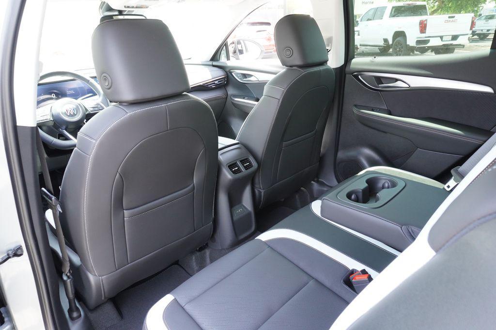 new 2025 Buick Envision car, priced at $36,740