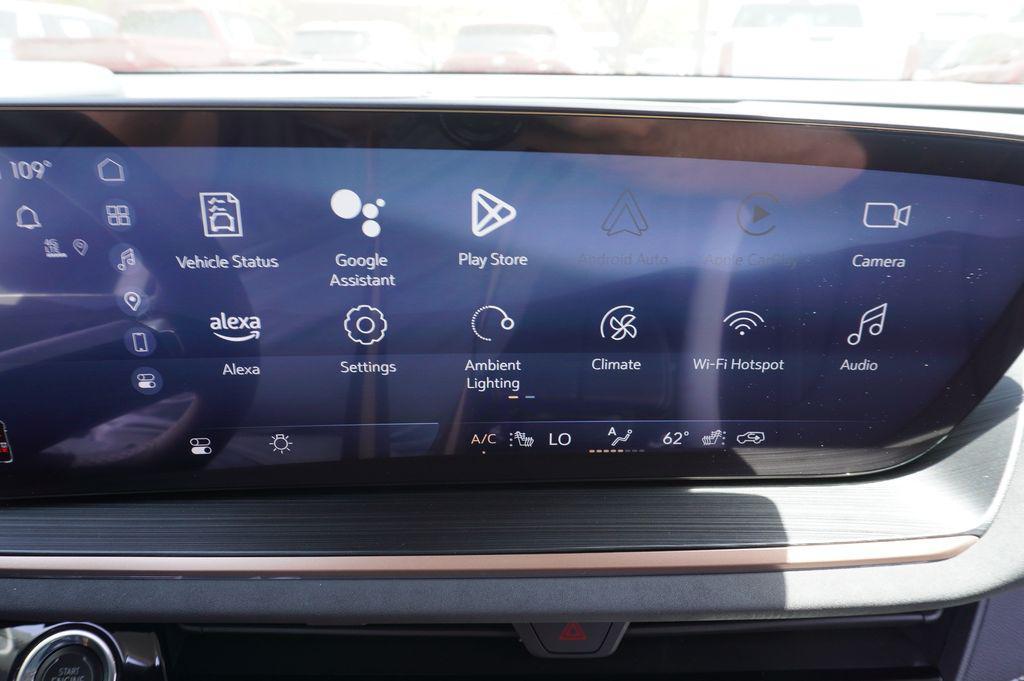 new 2025 Buick Envision car, priced at $36,740