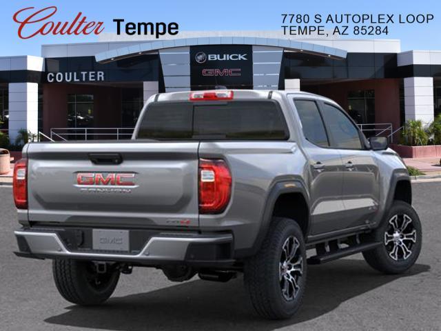 new 2024 GMC Canyon car, priced at $47,825