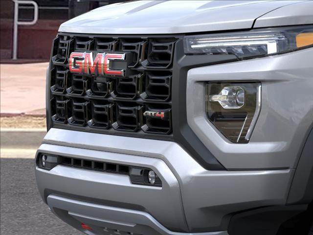 new 2024 GMC Canyon car, priced at $47,825