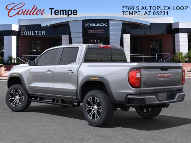 new 2024 GMC Canyon car, priced at $47,825