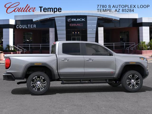 new 2024 GMC Canyon car, priced at $47,825