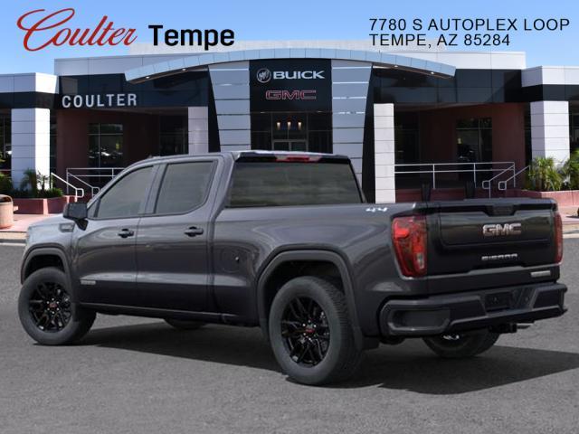 new 2024 GMC Sierra 1500 car, priced at $50,070