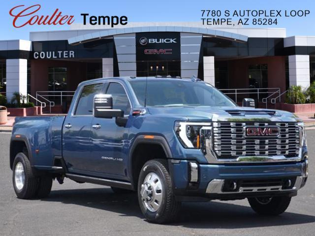 new 2024 GMC Sierra 3500 car, priced at $88,704