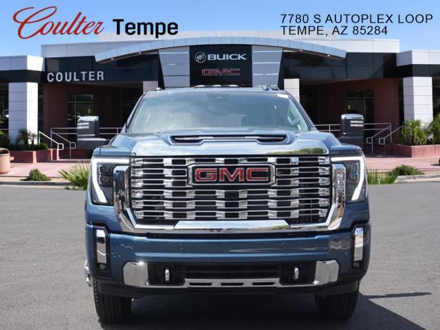 new 2024 GMC Sierra 3500 car, priced at $88,704